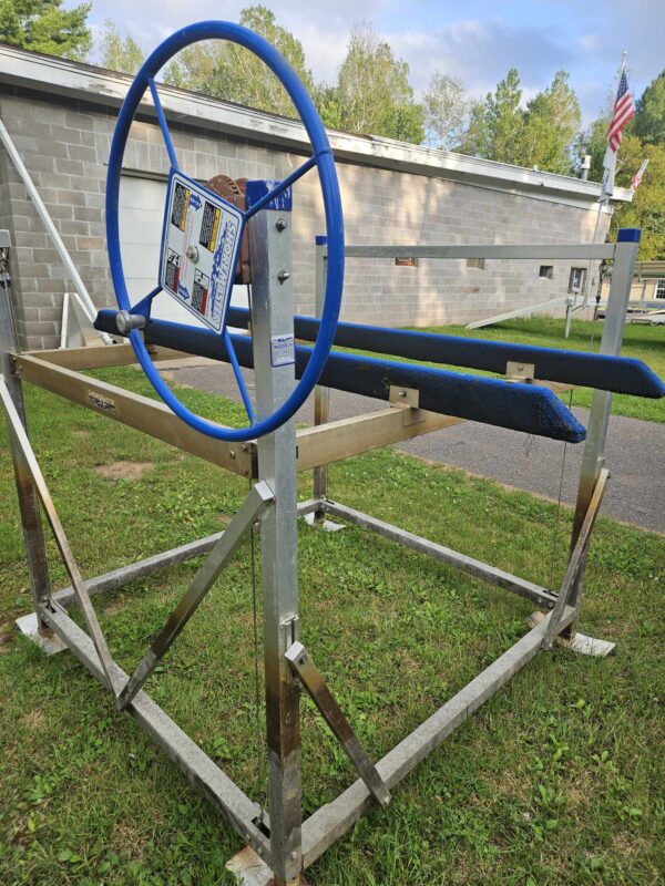 Shoremaster 1200lbs PWC Lift (VERTICAL)
