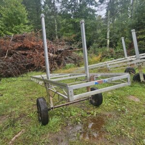 16' SW straight Porta-Dock Roll in