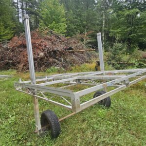 Porta-Dock 16 L8 Wood Decking