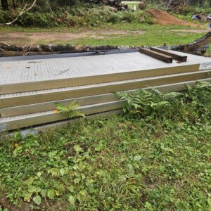 Shoremaster All Aluminum Dock 50 Feet