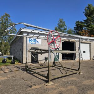 3000 LBS Capacity LSP Vertical Lift