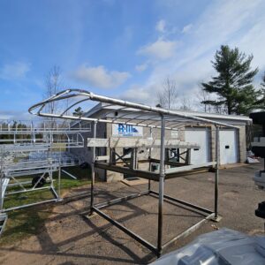 Shorestation 3600LB Capacity Vertical Lift SS-36108A